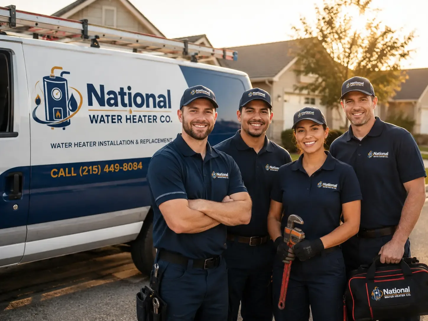 Water Heater Installation company in Veguita, NM