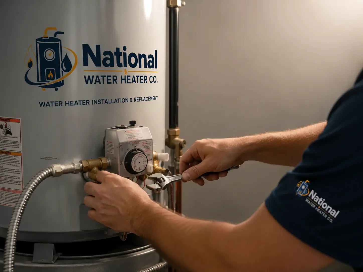 Why choose Water Heater Installation in Veguita, NM